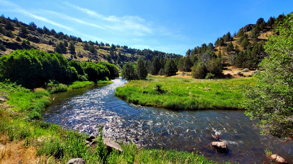 Blitzen River